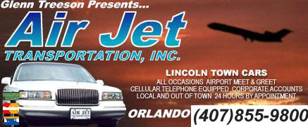 Air Jet Limo, Inc.