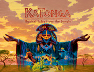Katonga - Busch Gardens Press Release Image