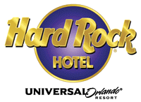 Hard Rock Hotel� at Universal Orlando� Resort, logo
