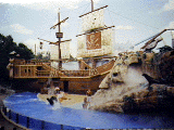 Clyde & Seamore Take Pirate Island, Image Copyright �2000 Jason Higley