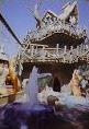 Dragon's Tree house at Land of the Dragons at Busch Gardens Tampa Bay, Image Copyright �2000 Jason Higley 